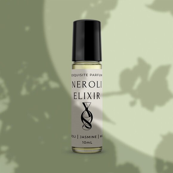 EXQUISITE PARFUM - NEROLI ELIXIR Body Oil 10ML - Picture 5 of 5